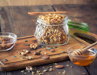 Breakfast Granola