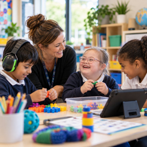 Inclusion Support