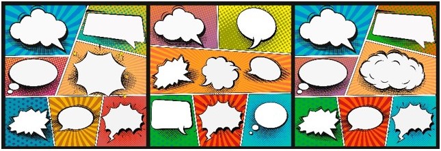 Activities for young people - Comic Strip Creation