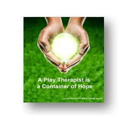What is a Play Therapist?