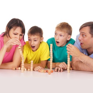 Therapeutic Family Support provided by Jogo Behaviour Support