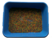 Coloured Rice