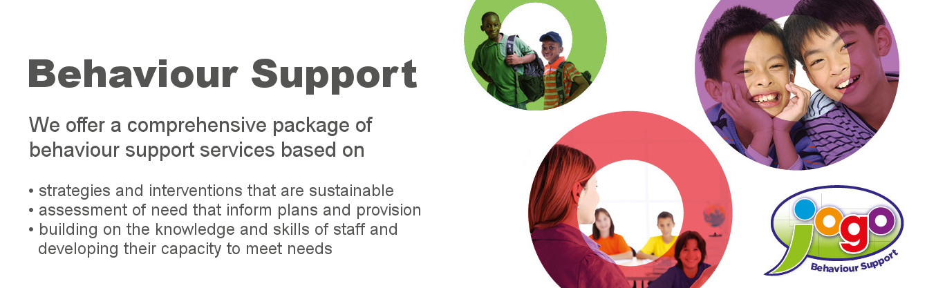 Jogo Behaviour Support - Behaviour Support for Schools