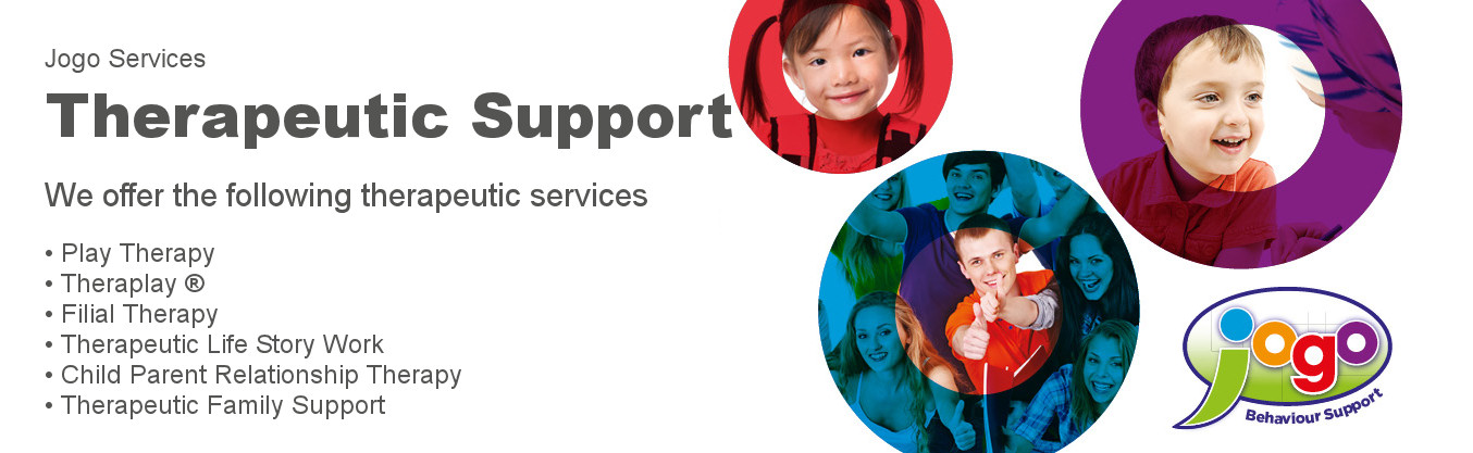 Jogo Behaviour Support - Therapeutic Support for Schools