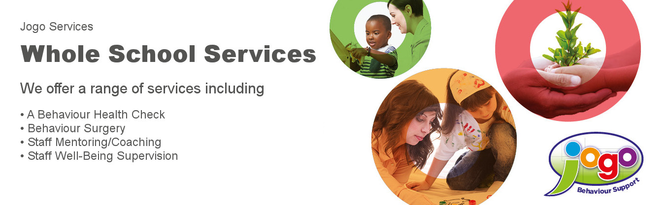 Jogo Behaviour Support - Whole School Support Services