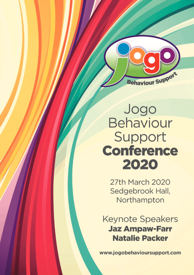 Courses run by Jogo Behaviour Support