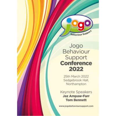 Courses run by Jogo Behaviour Support