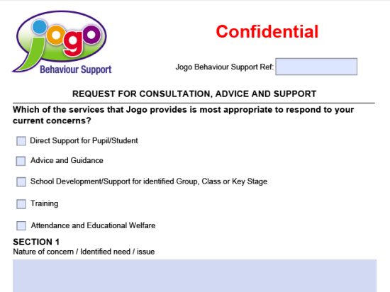 jogo behaviour support child behaviour support for schools referal form