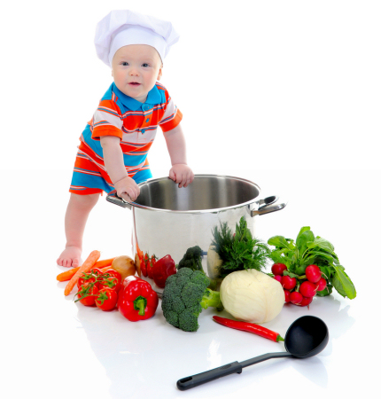 Junior Cook Off
