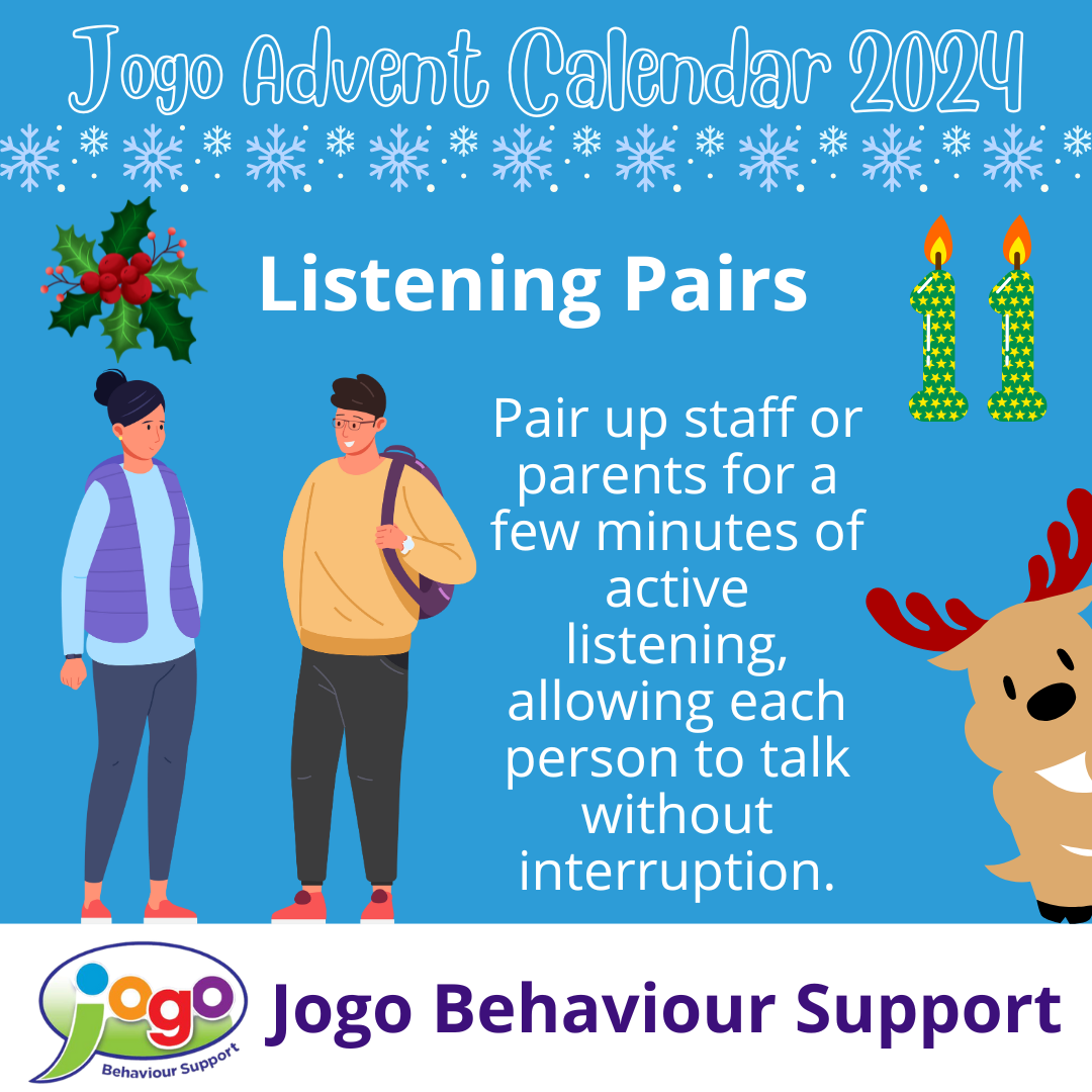 Advent Calendar Day 11