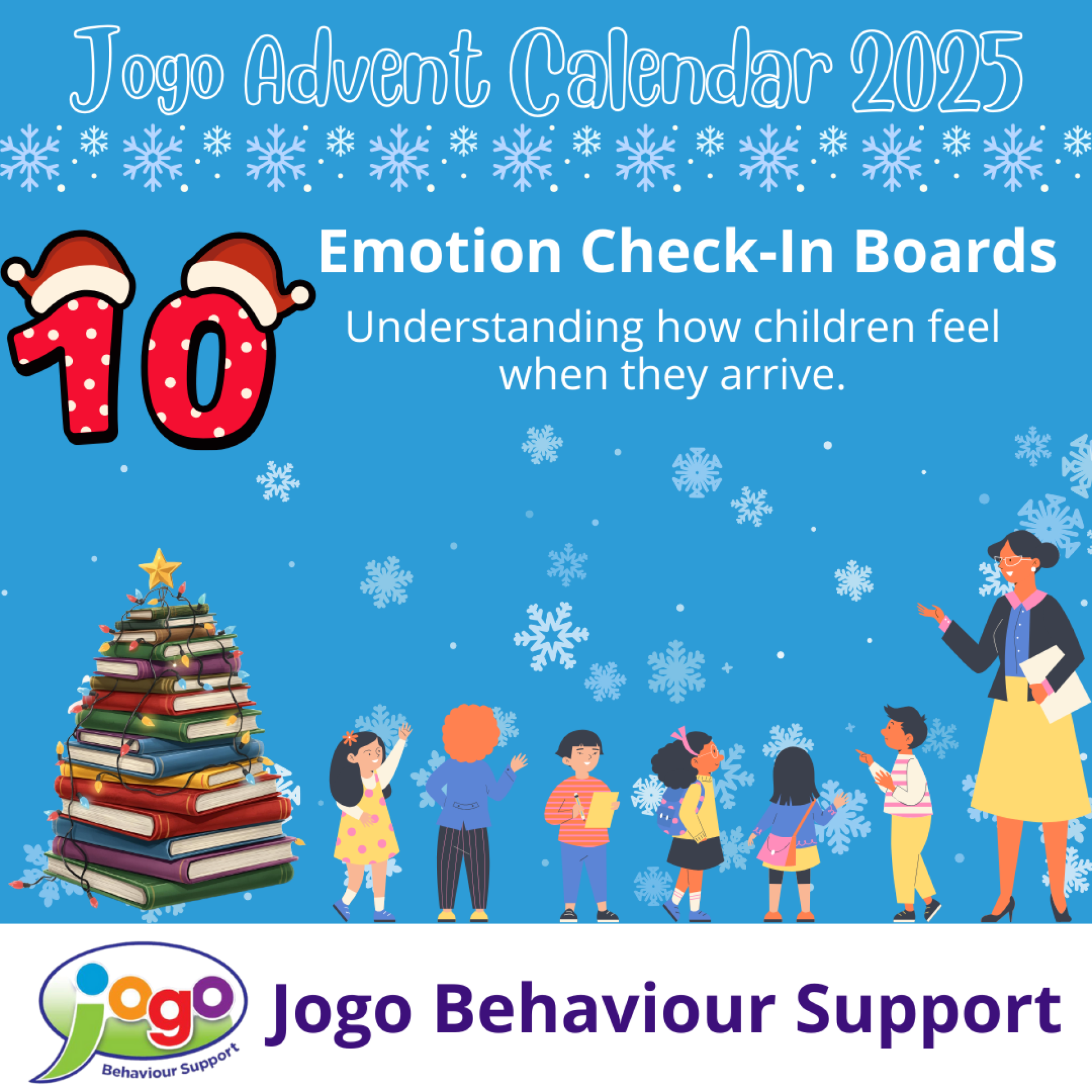 Advent Calendar Day 10