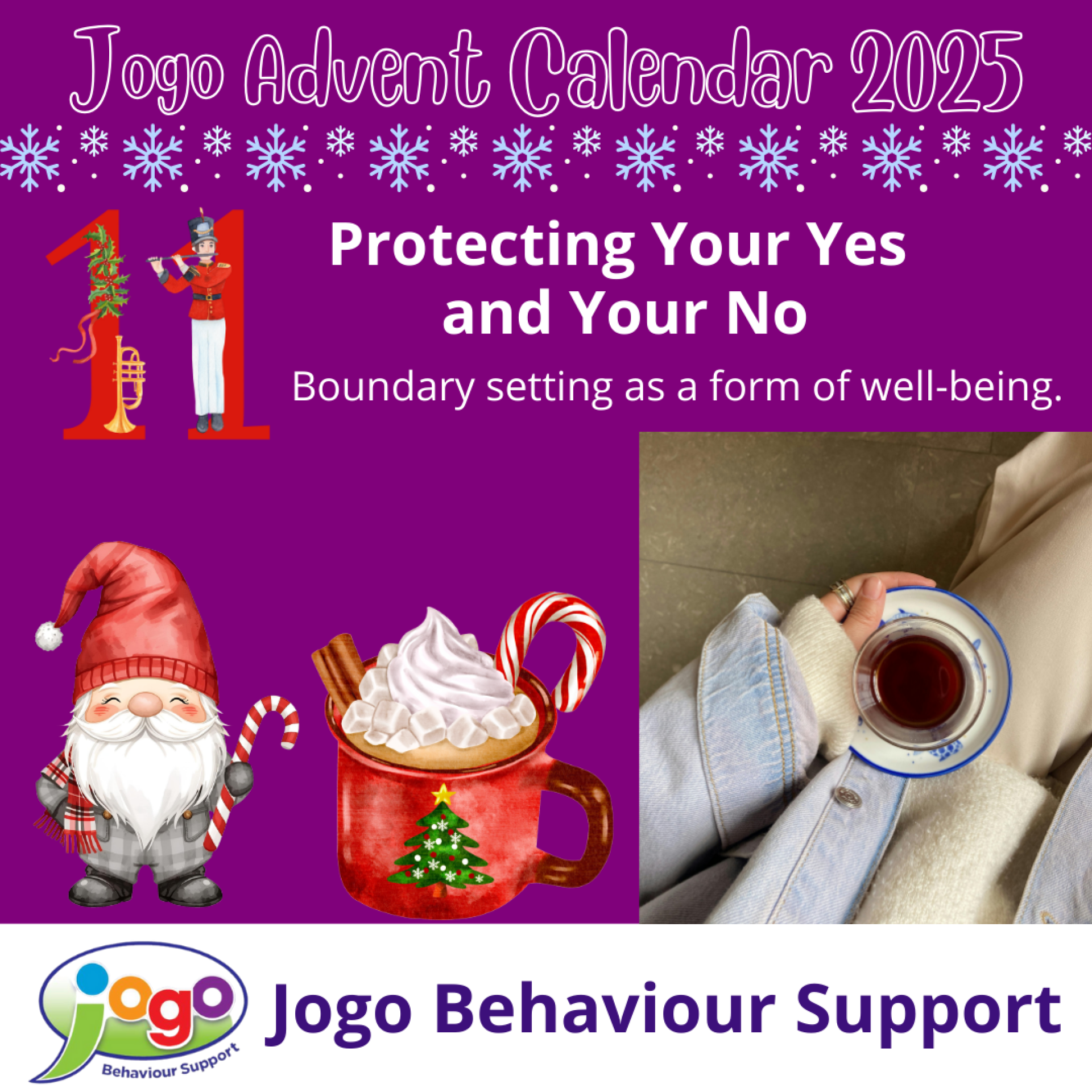 Advent Calendar Day 11