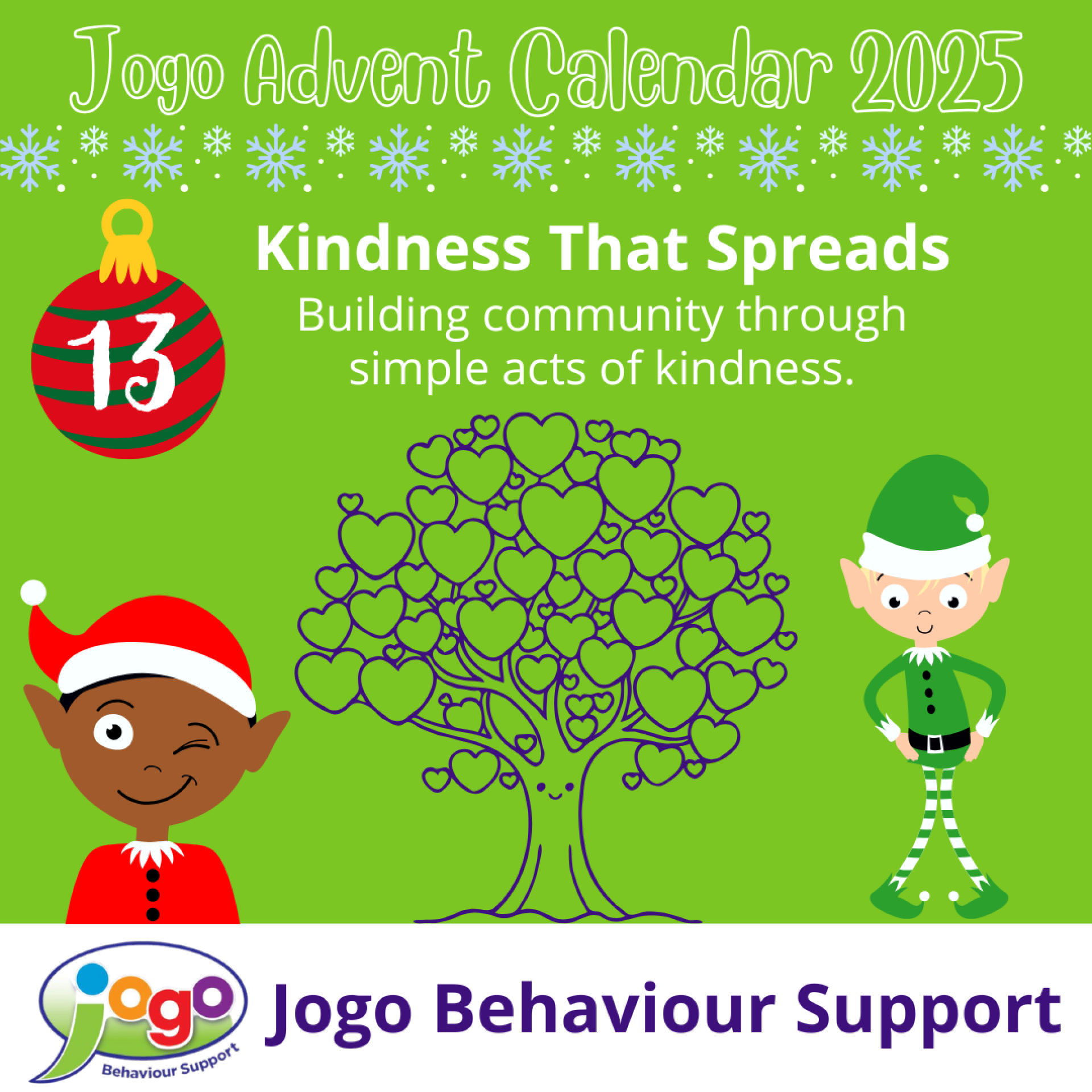 Advent Calendar Day 13