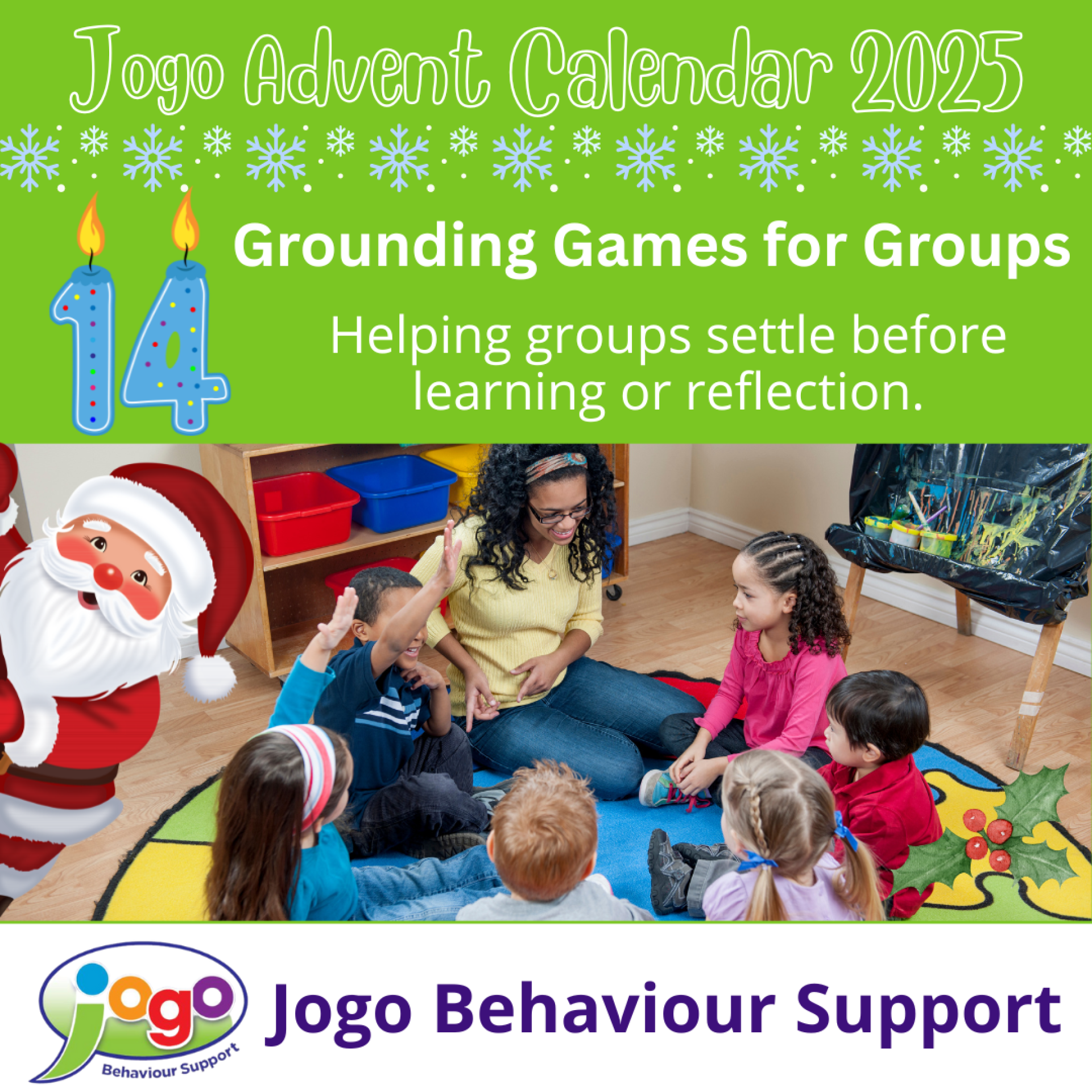 Advent Calendar Day 14