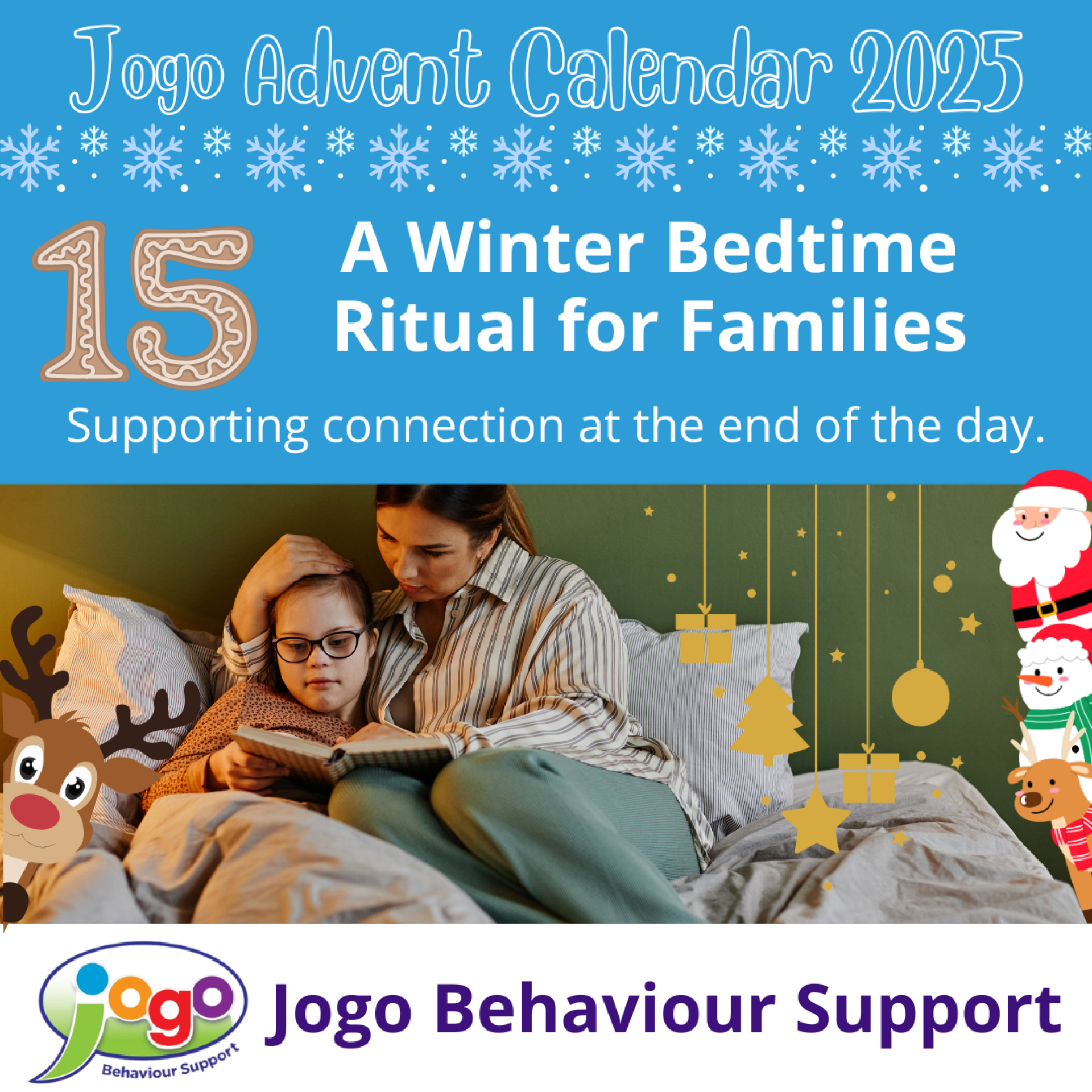 Advent Calendar Day 15