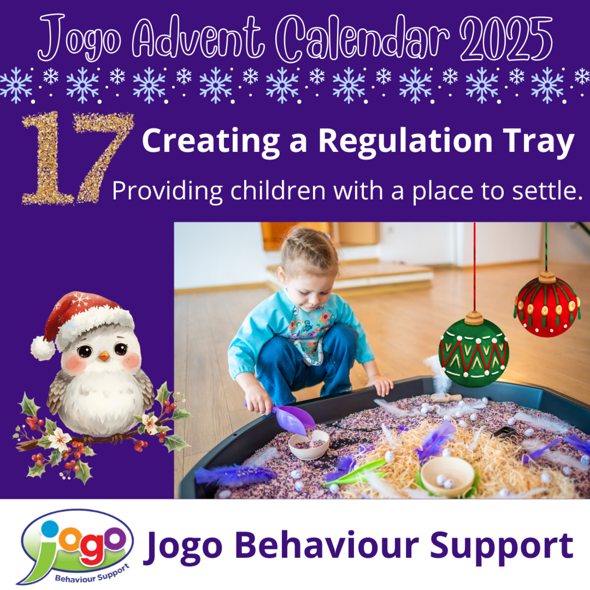 Advent Calendar Day 17