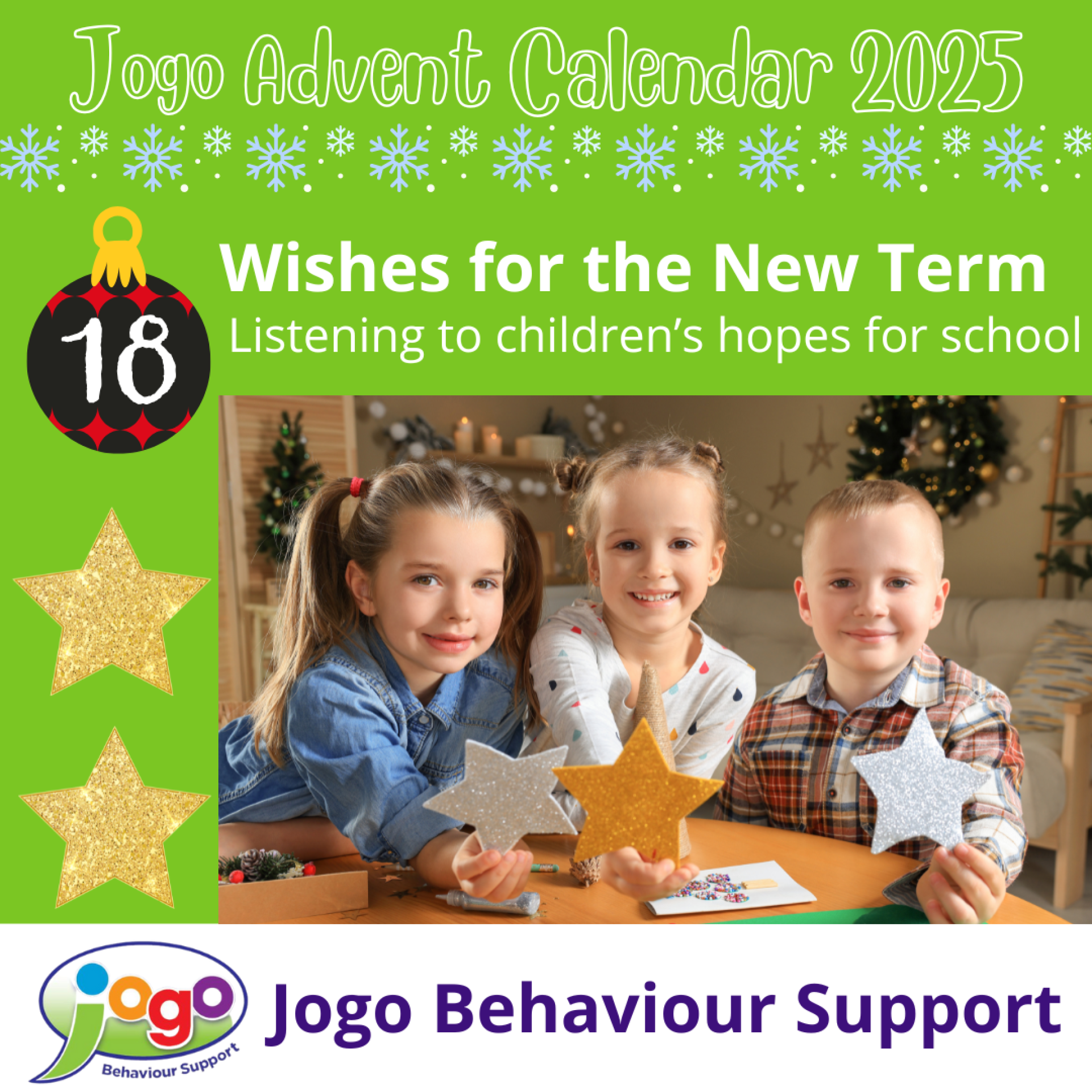 Advent Calendar Day 18