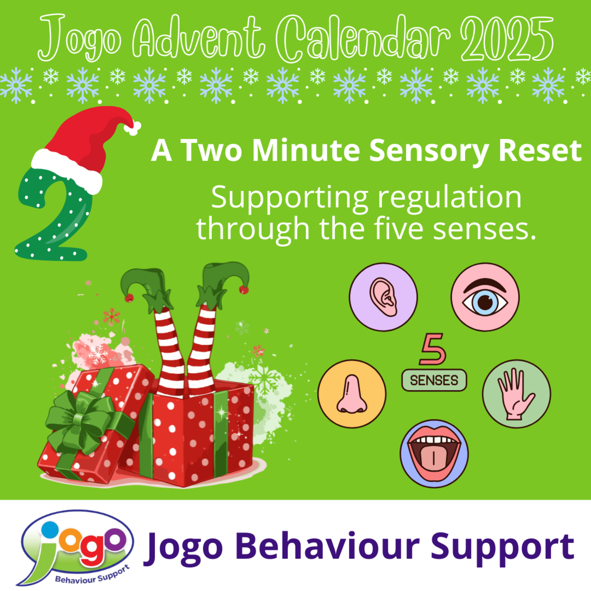 Advent Calendar Day 2