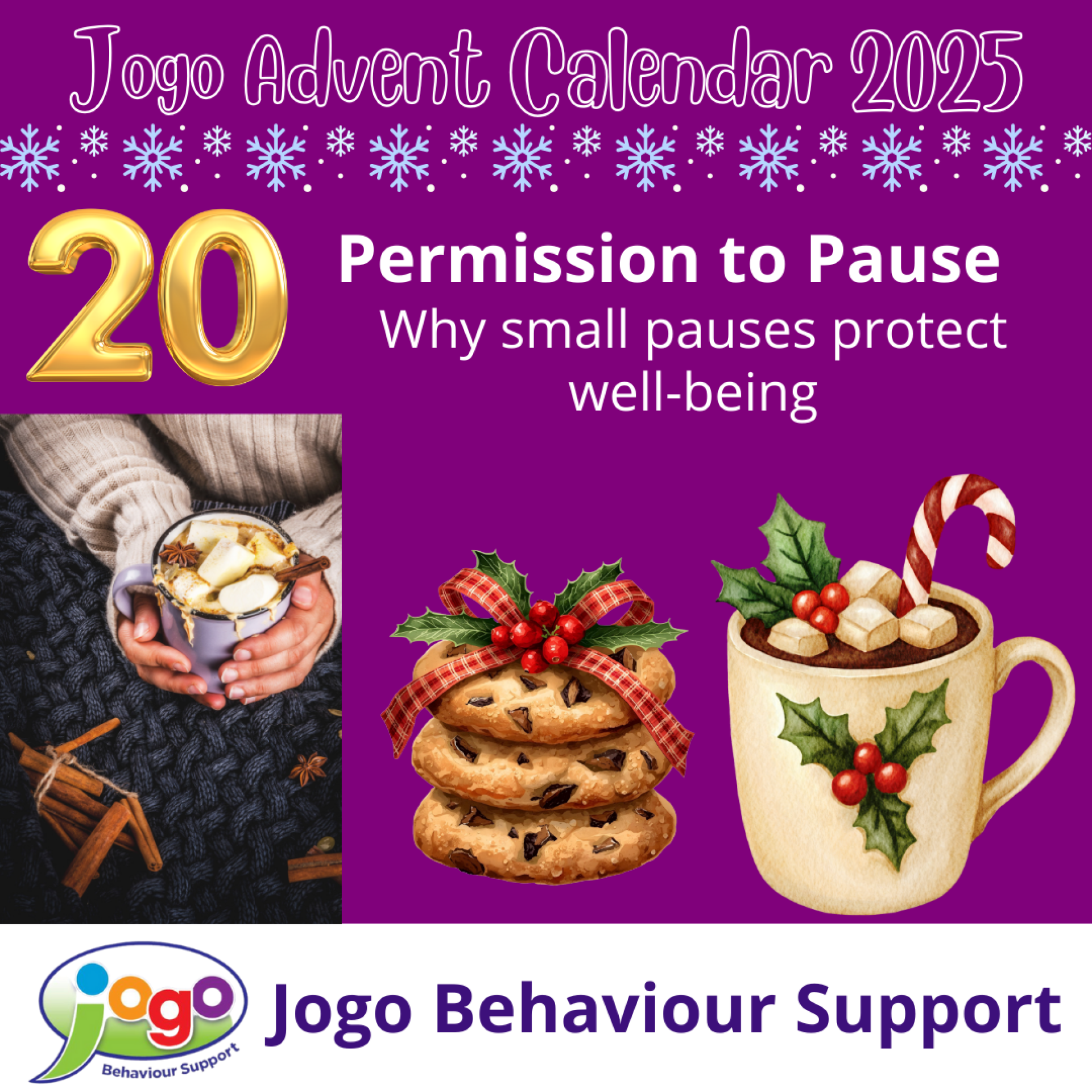 Advent Calendar Day 20