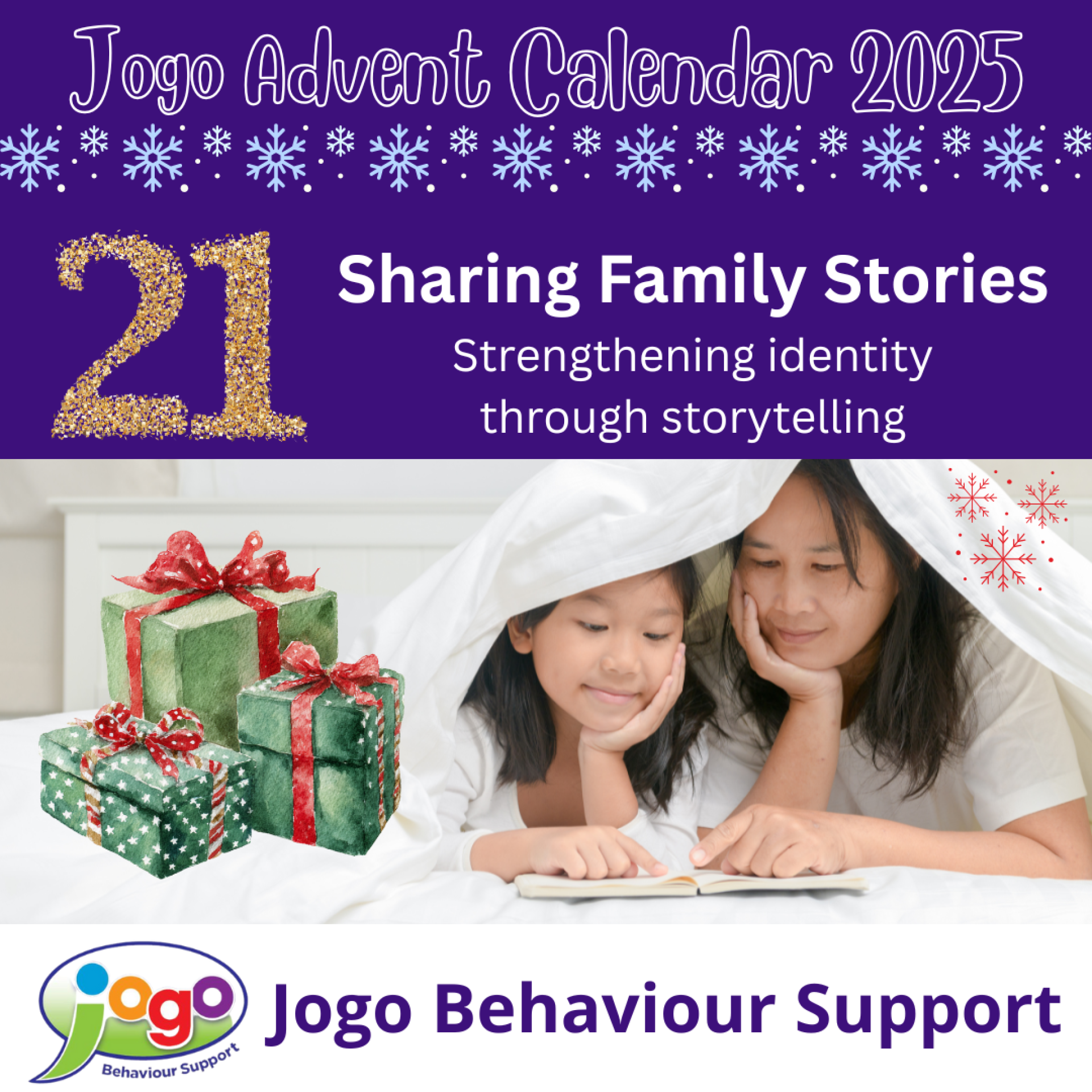 Advent Calendar Day 21