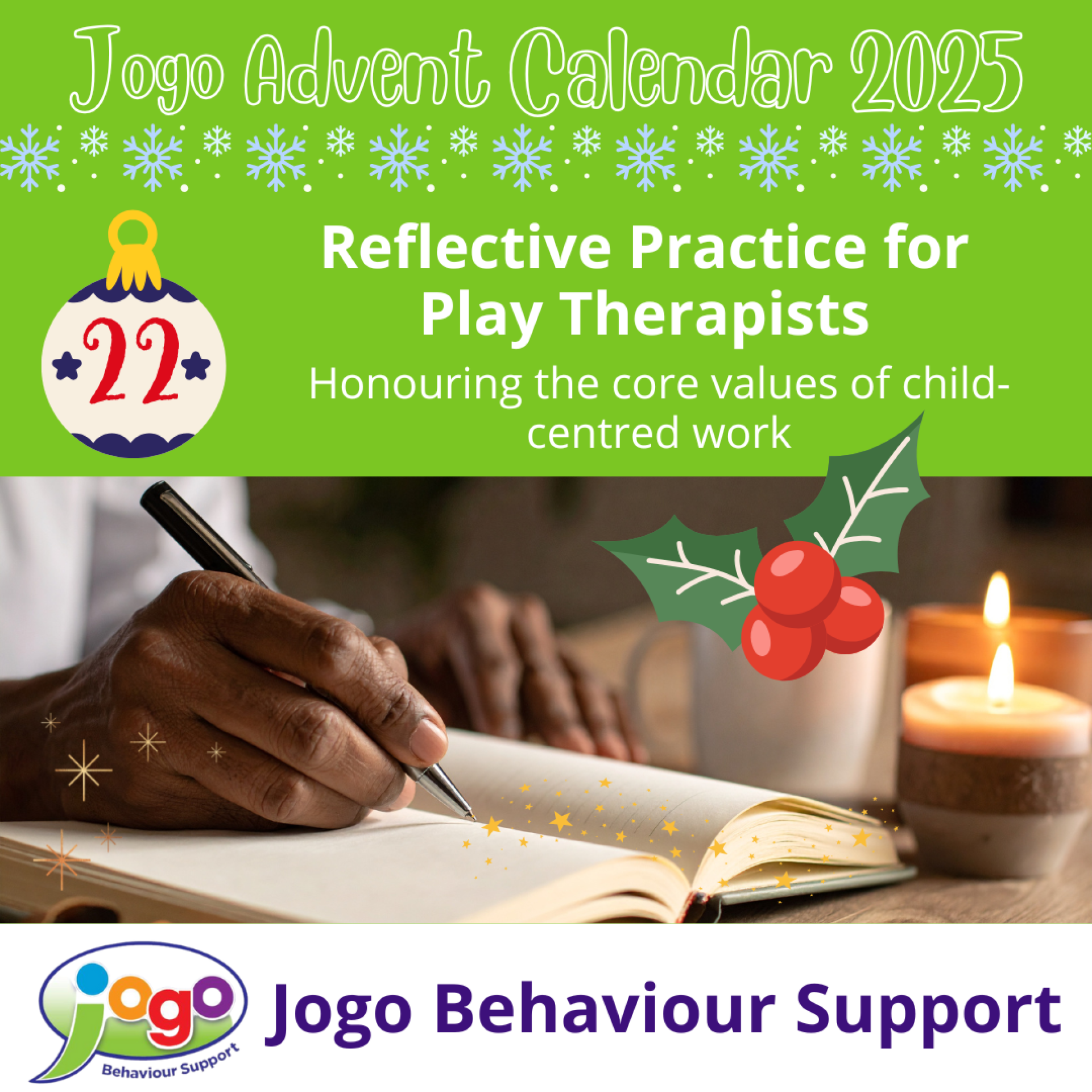 Advent Calendar Day 22