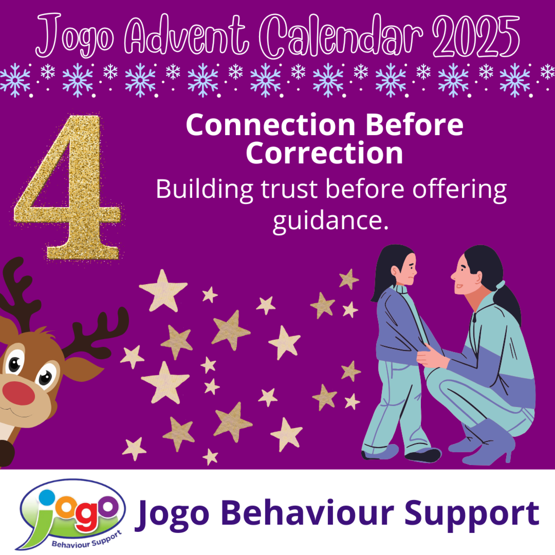 Advent Calendar Day 4