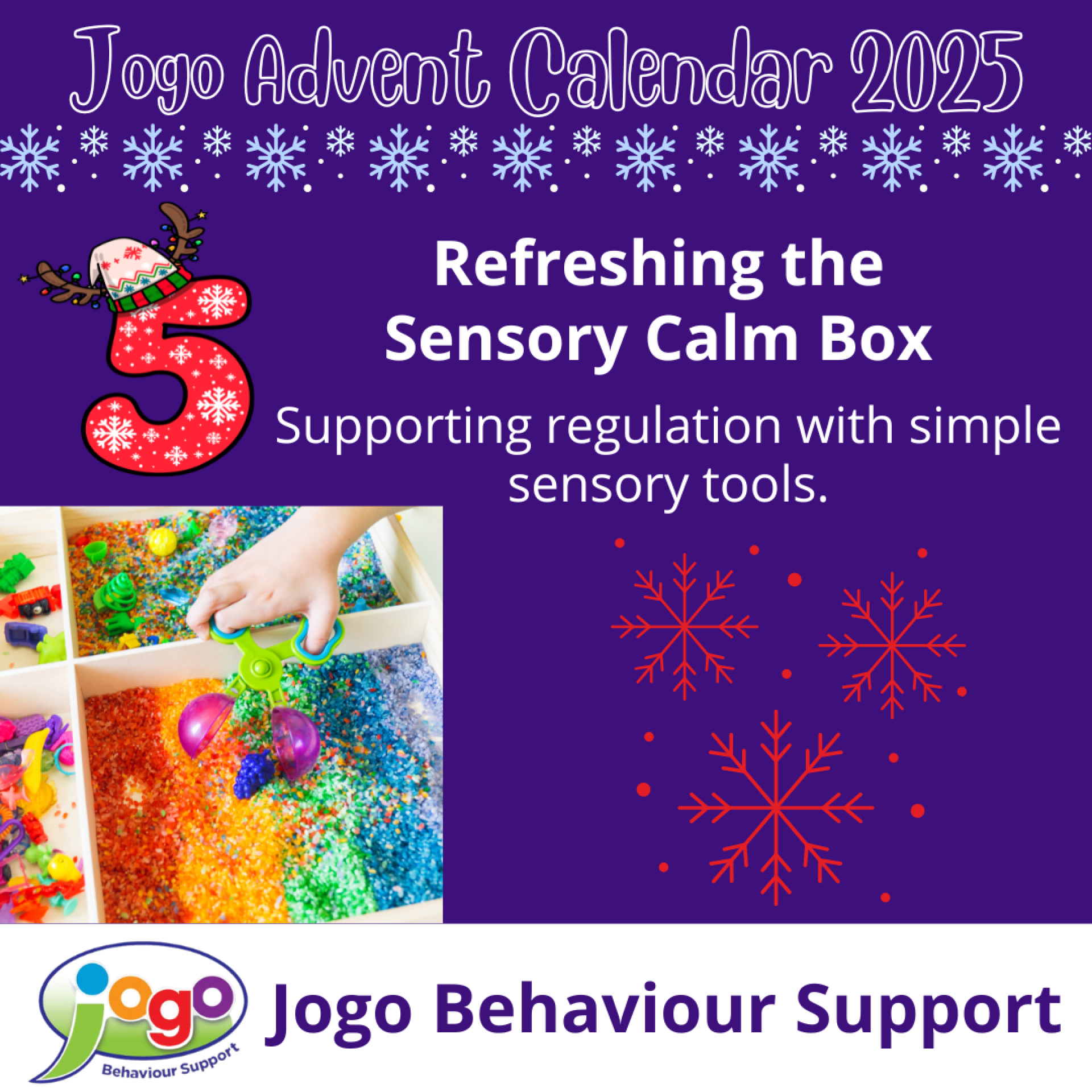 Advent Calendar Day 5