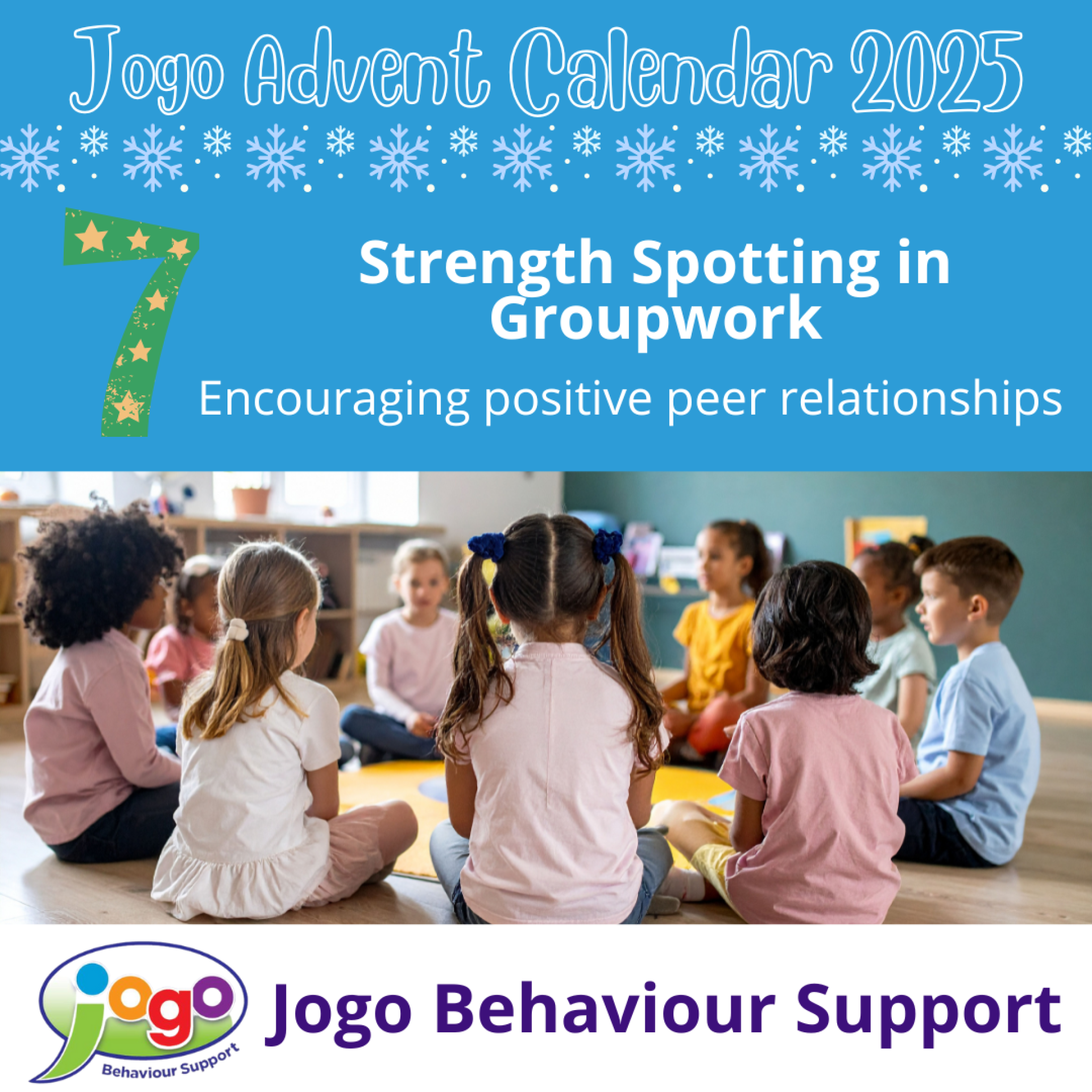 Advent Calendar Day 7