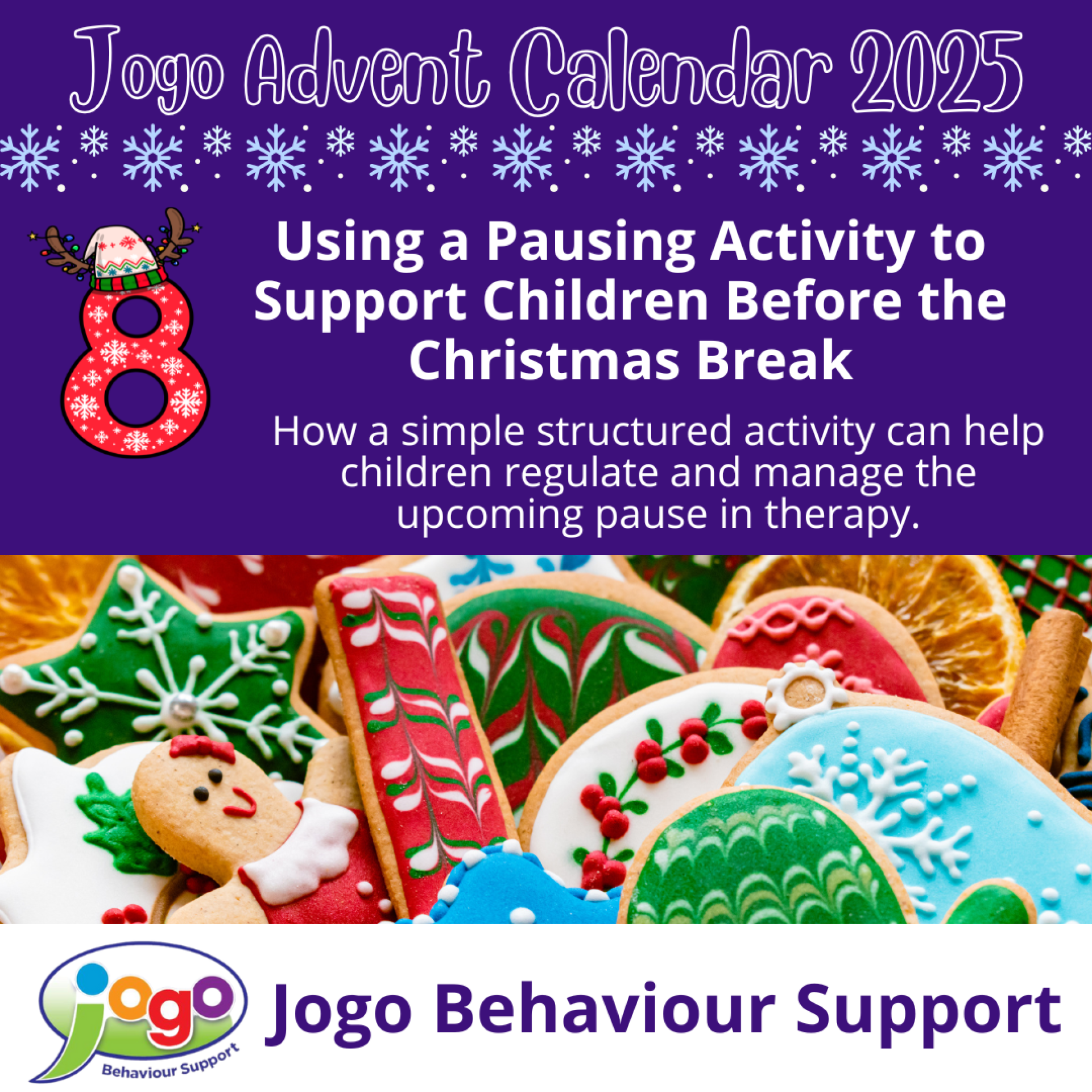 Advent Calendar Day 8